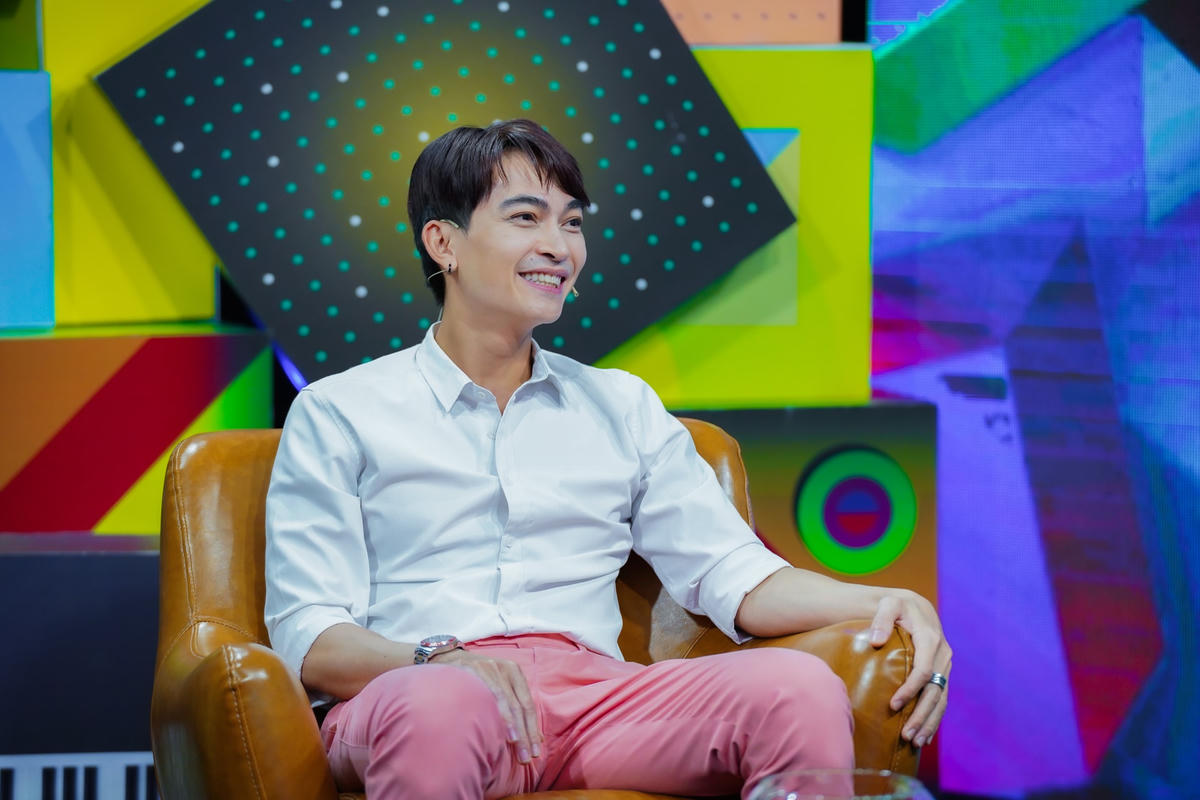 Khương Ngọc vốn là nam diễn viên quen mặt với khán giả qua nhiều vai diễn ấn tượng. 