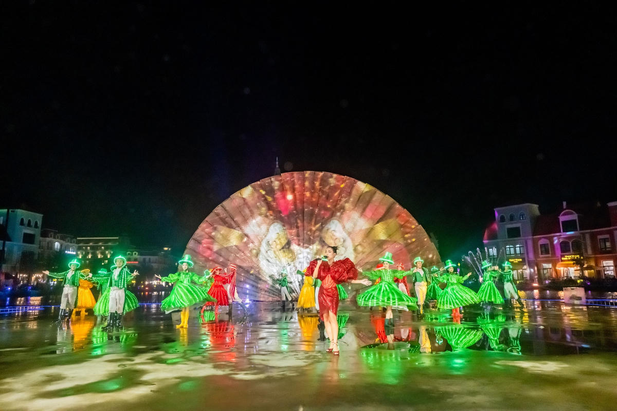 Phú Quốc United Center kiến tạo dấu ấn 'điểm đến mới của thế giới' tại Việt Nam