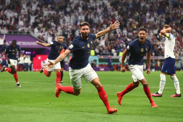 Tuyển Anh rời World Cup với ác mộng từ chấm phạt đền