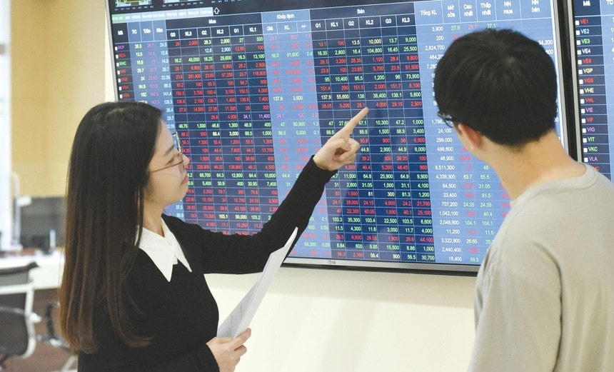 Thị trường chứng khoán nối dài chuỗi tăng điểm.