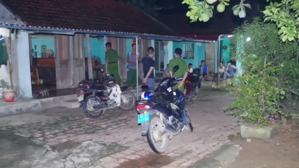 Công an huyện Thọ Xuân và Công an xã Xuân Hưng đã nhanh chóng vào cuộc điều tra, từ đó tìm ra chân tướng sự việc.