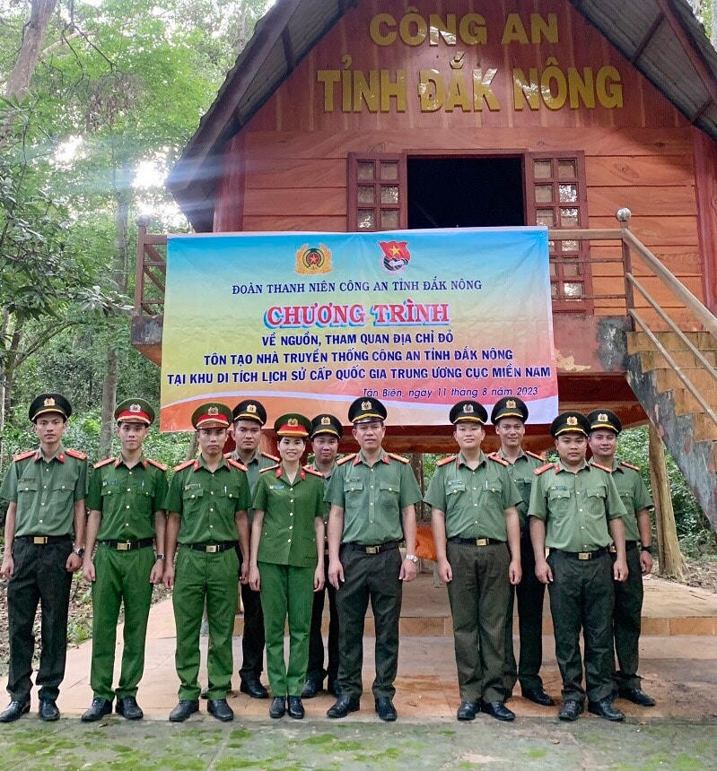 Đắk Nông: Nhiều hoạt động hướng về cơ sở nhằm thắt chặt tình đoàn kết quân dân