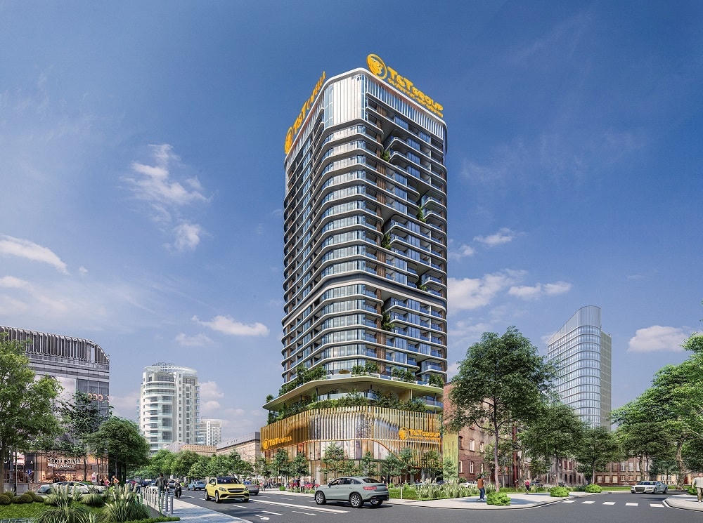 TT Homes được vinh danh Nhà phát triển bất động sản đột phá nhất - 2
