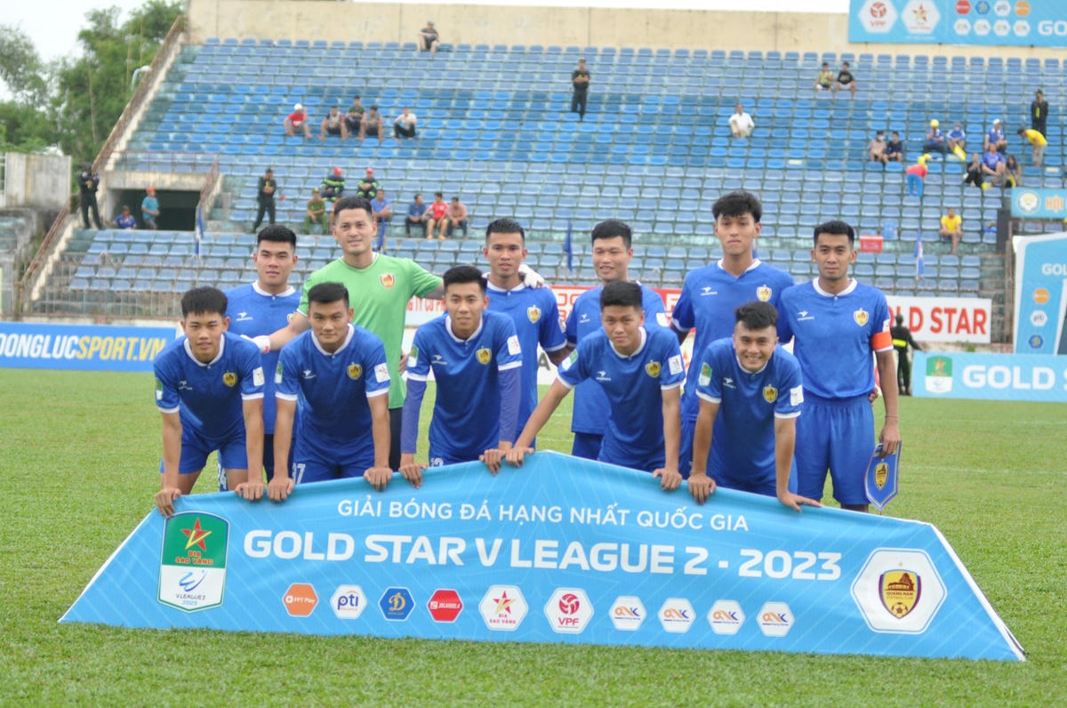 CLB Bóng đá Quảng Nam.