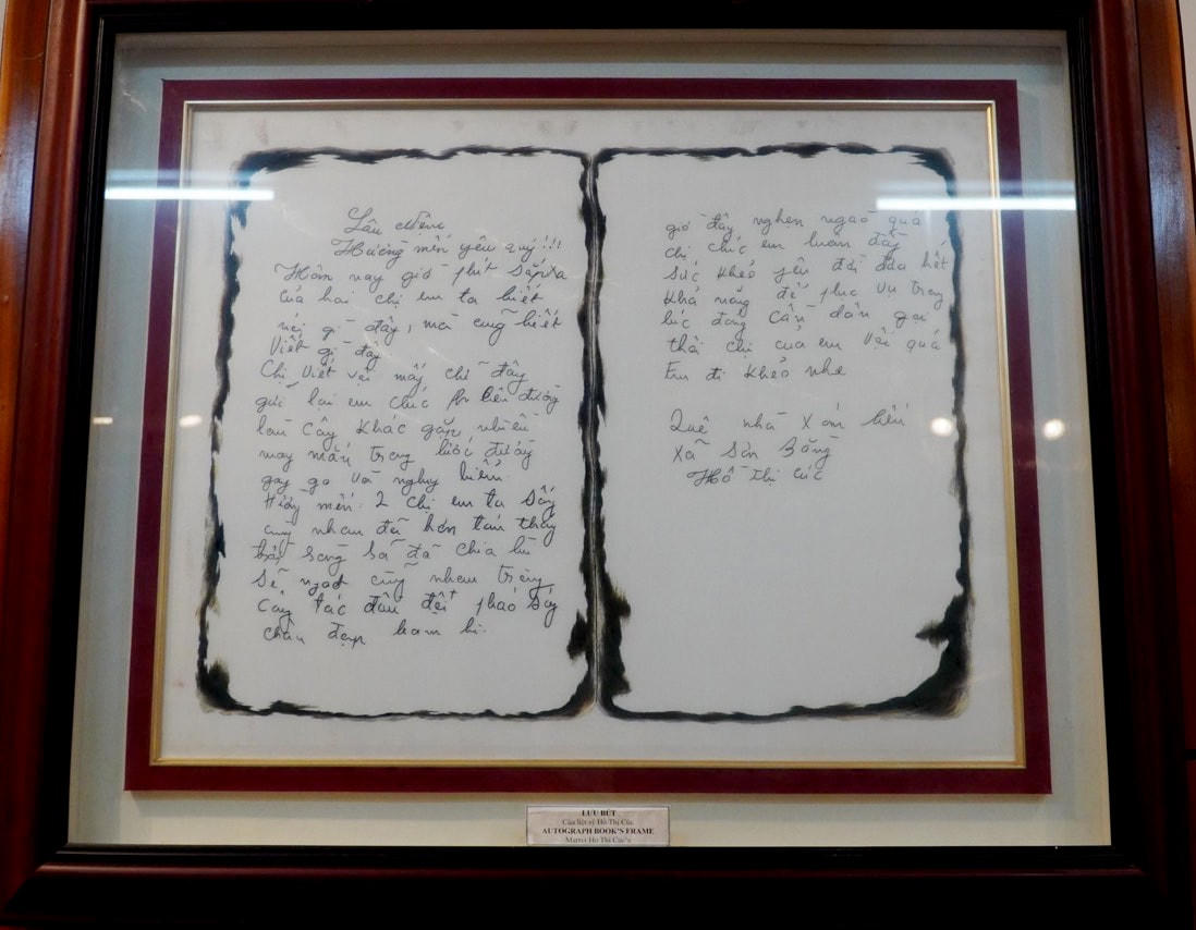 Những kỷ vật vô giá, những câu chuyện xúc động tại Bảo tàng Ngã ba Đồng Lộc
