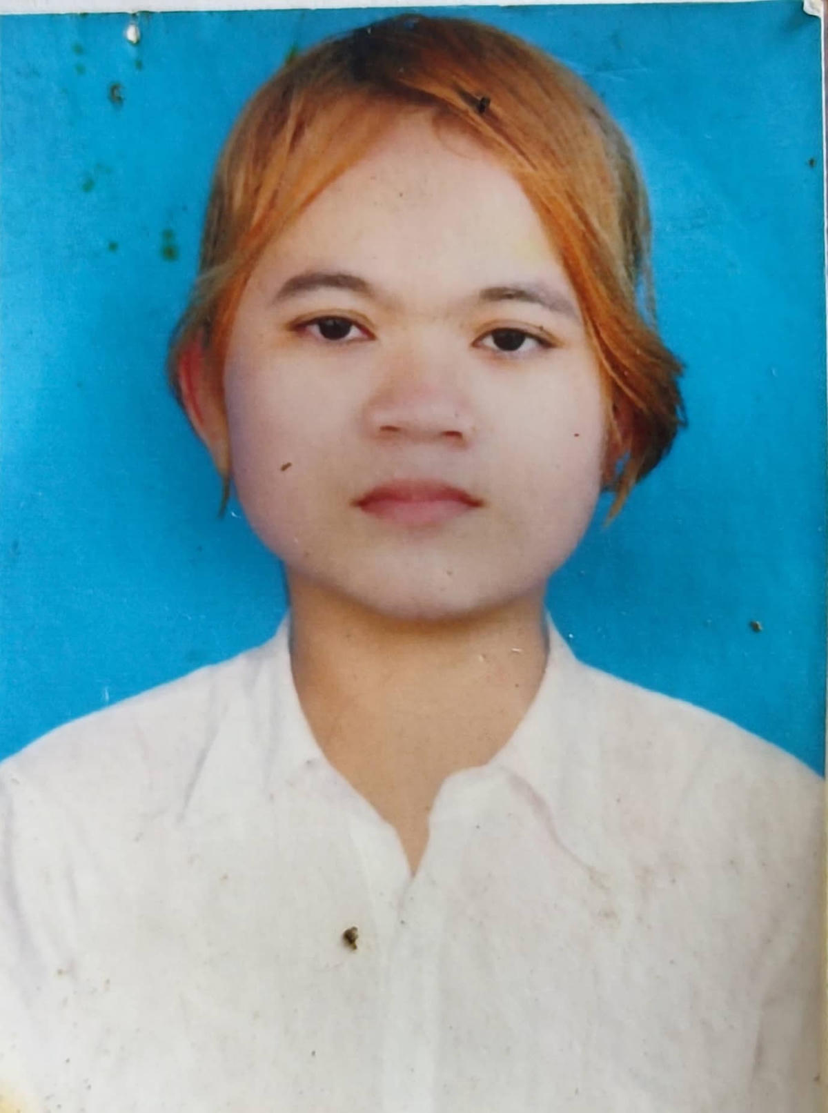 Ảnh chân dung chị Nguyễn Thị Lan. 