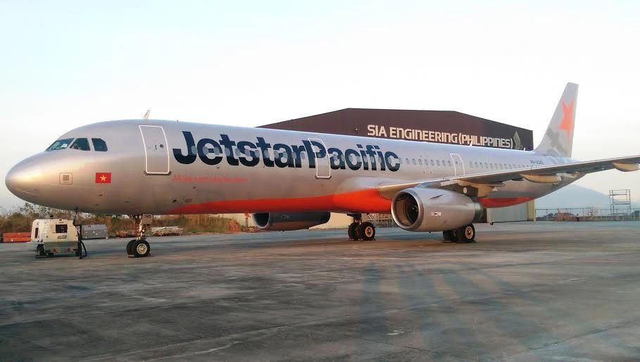 Pacific Airlines từng có 12 năm hoạt động dưới tên gọi Jetstar Pacific (Ảnh: Pacific Airlines).