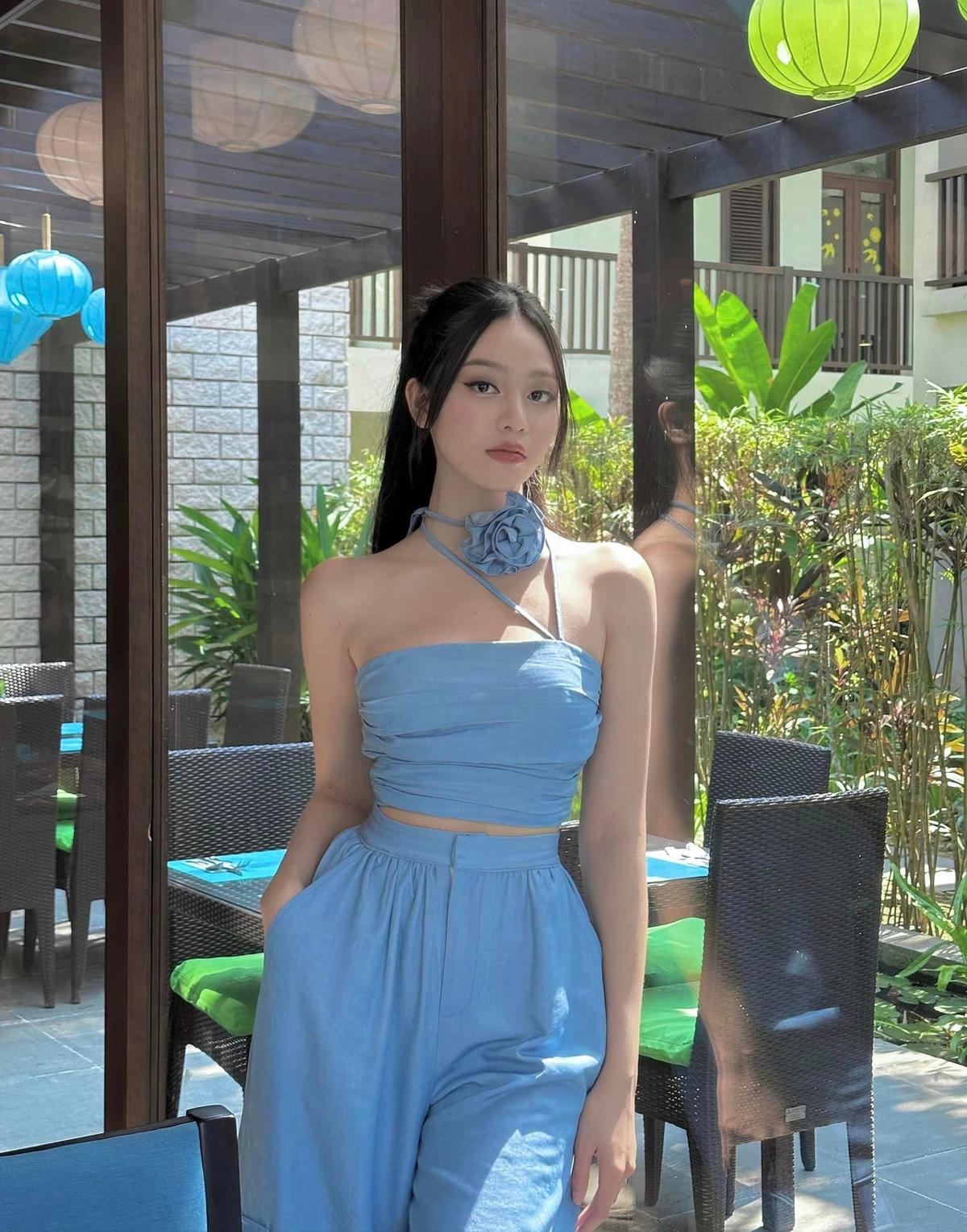 Bước sang tuổi mới, người đẹp hứa hẹn sẽ hoàn thành thật tốt sứ mệnh của mình và nỗ lực học tập phát triển bản thân một cách toàn diện. Cô đang tích cực rèn luyện thêm các kỹ năng để sẵn sàng đại diện Việt Nam tại cuộc thi nhan sắc quốc tế trong tương lai.