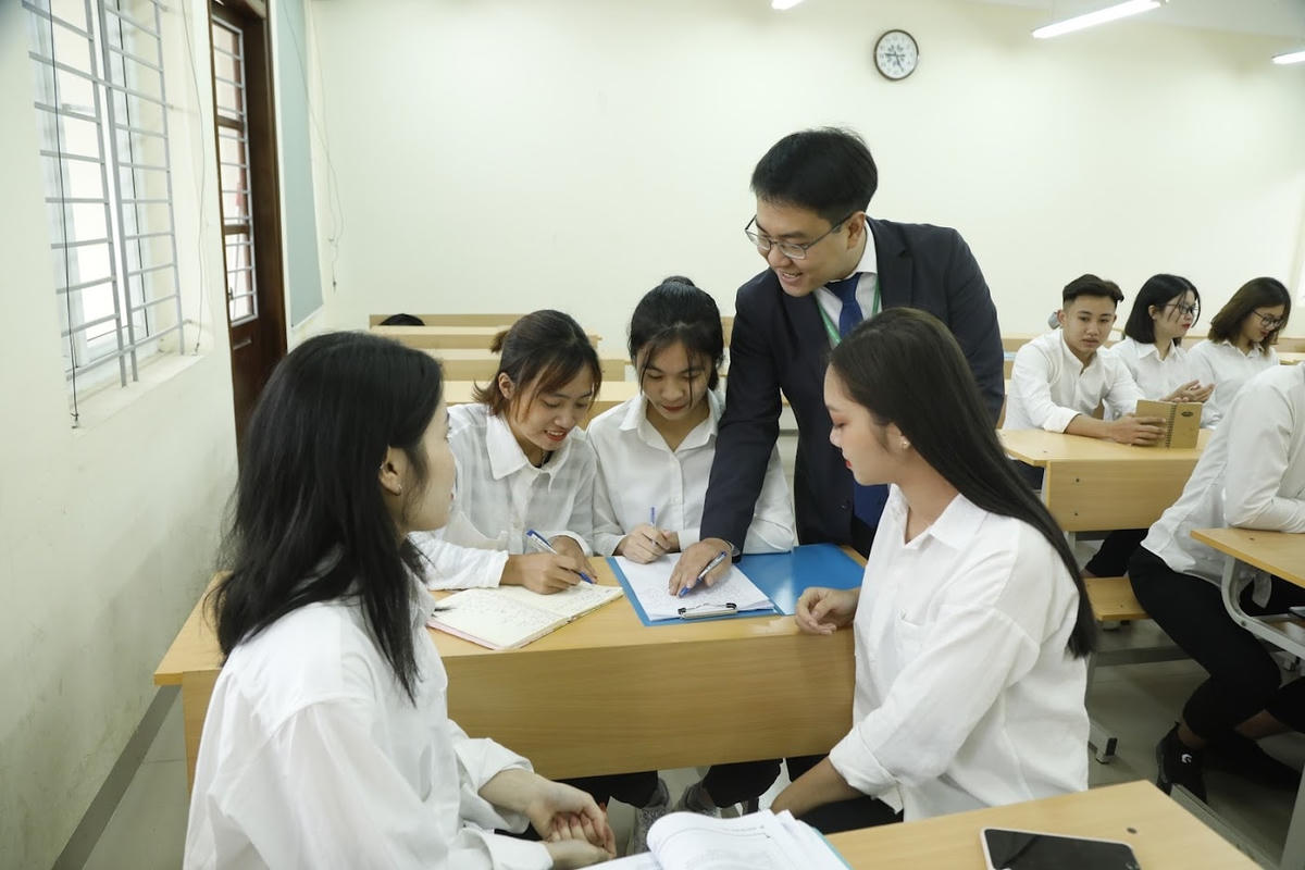 Sức hấp dẫn của hệ sinh thái khởi nghiệp góp phần tạo nên lực hút các nhà đầu tư. Ảnh: Quang Vinh.