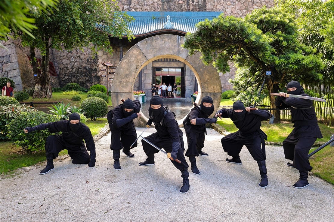 Ngàn trải nghiệm thú vị từ chuỗi sự kiện văn hóa, lễ hội tại Sun World Ha Long