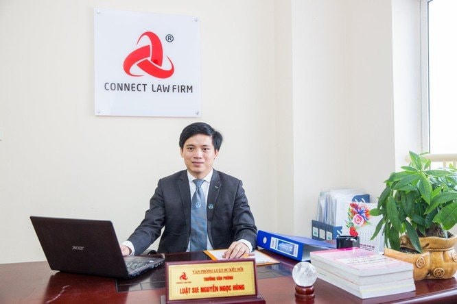 Luật sư Nguyễn Ngọc Hùng.