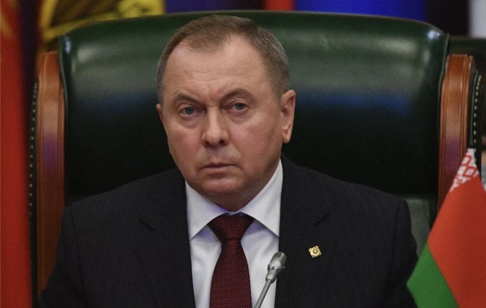 Ông Vladimir Vladimirovich Makei. (Ảnh: Sputnik).