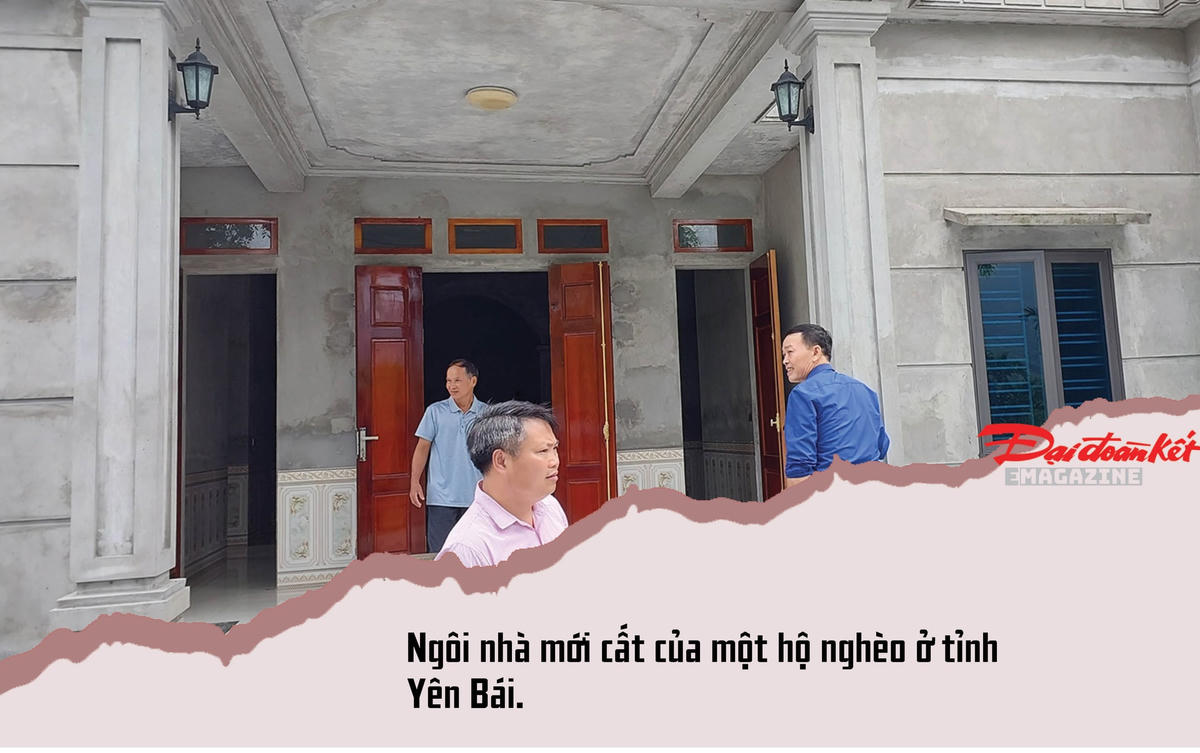 [EMagazine] Từ đồng vốn vay đồng bào dân tộc nhiều nơi đã thoát nghèo
