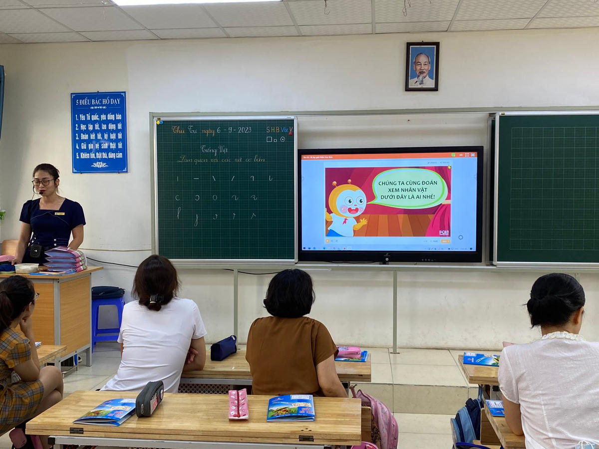 Dạy học liên kết phải được tổ chức theo tinh thần thỏa thuận giữa nhà trường và phụ huynh.