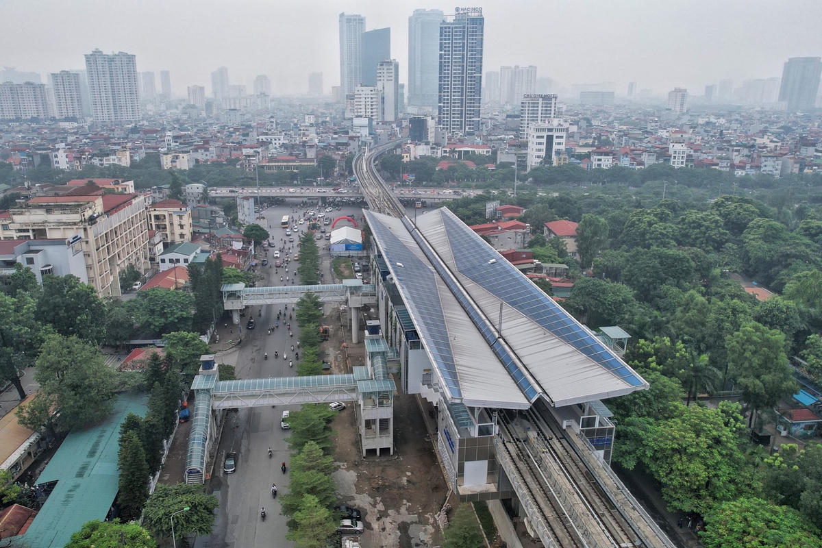 Vị trí triển khai thực hiện dự án.