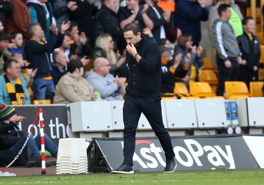 HLV Lampard chưa thể giúp Chelsea có phong độ cao hơn trước (Ảnh: GI).