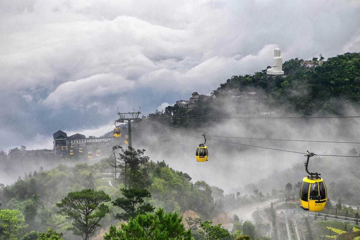 KTS nổi tiếng Marco Casamonti: Chúng tôi sẽ làm một hầm rượu vô cùng đặc biệt tại Bà Nà Hills