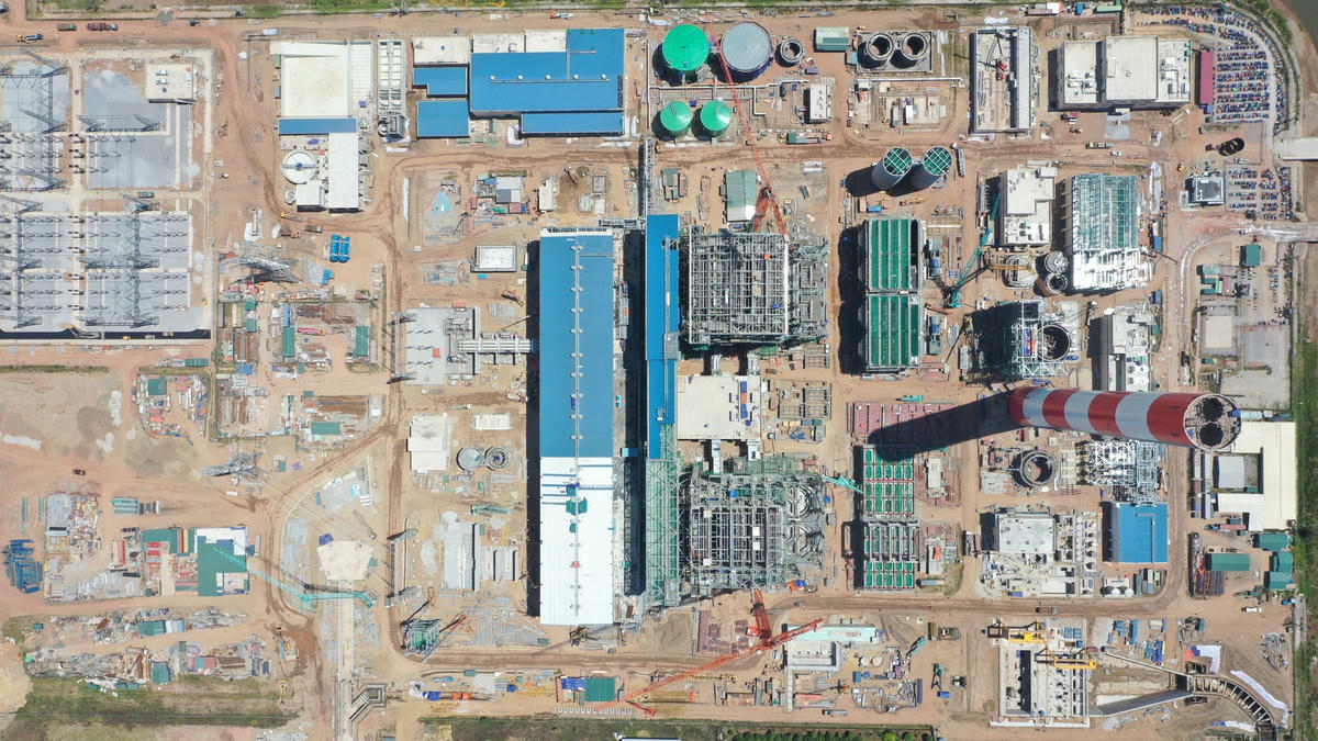 Sau khi đi vào vận hành thương mại, nhà máy dự kiến đáp ứng nhu cầu điện cho sản xuất, kinh doanh và sử dụng của 6 triệu hộ gia đình. 