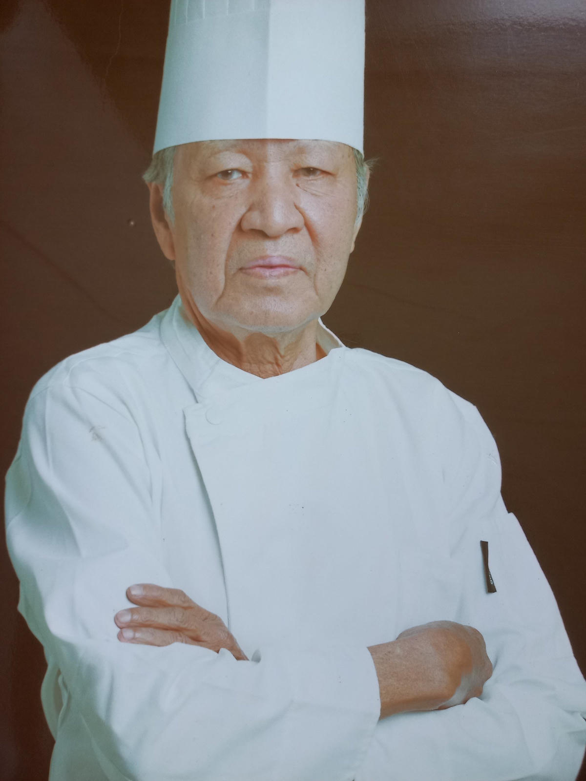 Nghệ nhân Lê Đình Cộng.  