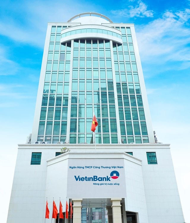 Fitch Ratings nâng xếp hạng tín nhiệm đối với VietinBank.