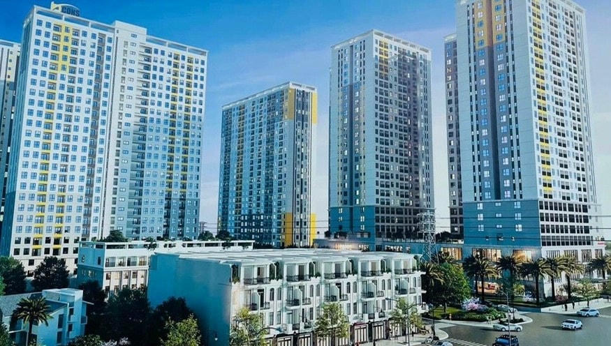 Phân khúc nhà ở bình dân không đủ nguồn cung.