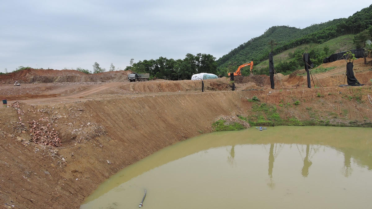 Sở Xây dựng Thái Nguyên phấn đấu cấp phép xây dựng online từ cuối năm 2023. Ảnh: Toán Nguyễn. 