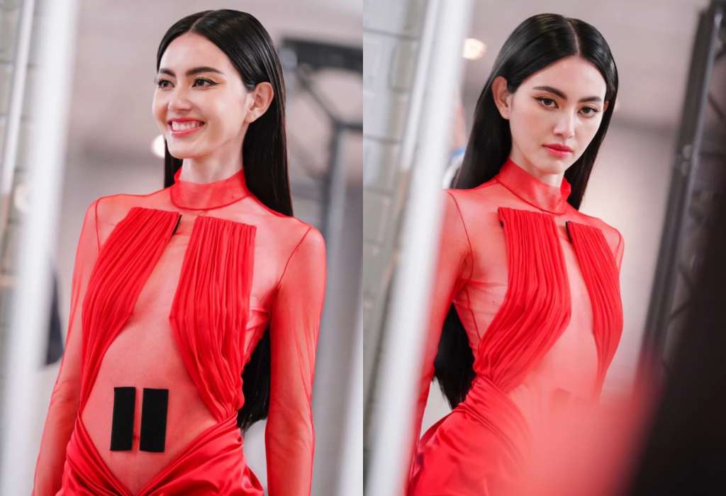 Tại Tuần lễ thời trang Paris (Paris Fashion Week) diễn ra vào năm 2022 tại Pháp, Mai Davika nổi bật khi góp mặt trong hàng loạt hoạt động của sự kiện và nhận được nhiều sự quan tâm. 