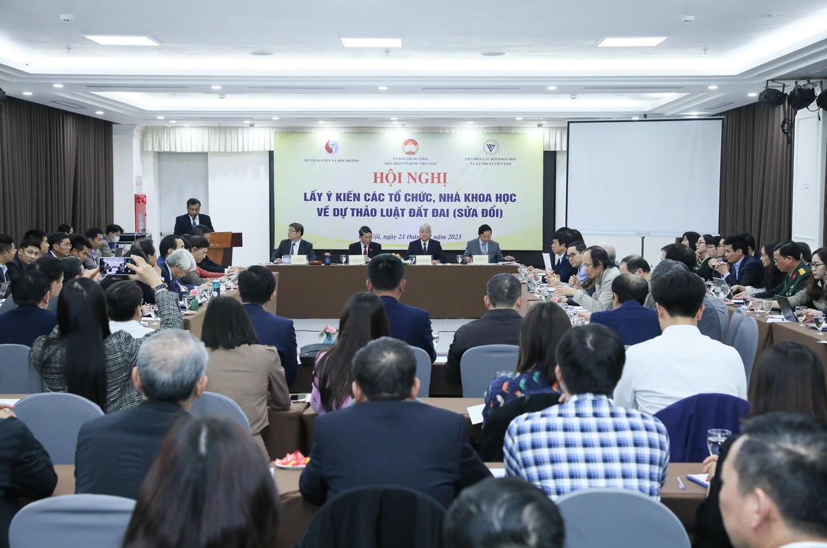 Quang cảnh Hội nghị. Ảnh: Quang Vinh.