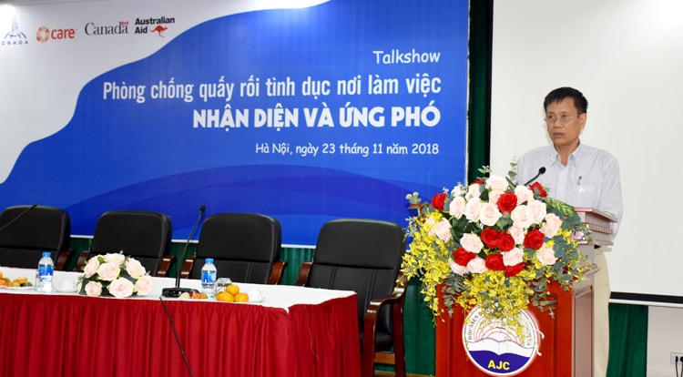 TS Lưu Hồng Minh, nguyên Trưởng khoa Xã hội học, Học viện Báo chí và Tuyên truyền.