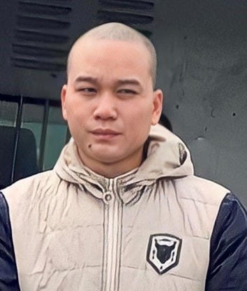 Đối tượng Nguyễn Mạnh Phái. Ảnh: Công an TP Hà Nội.