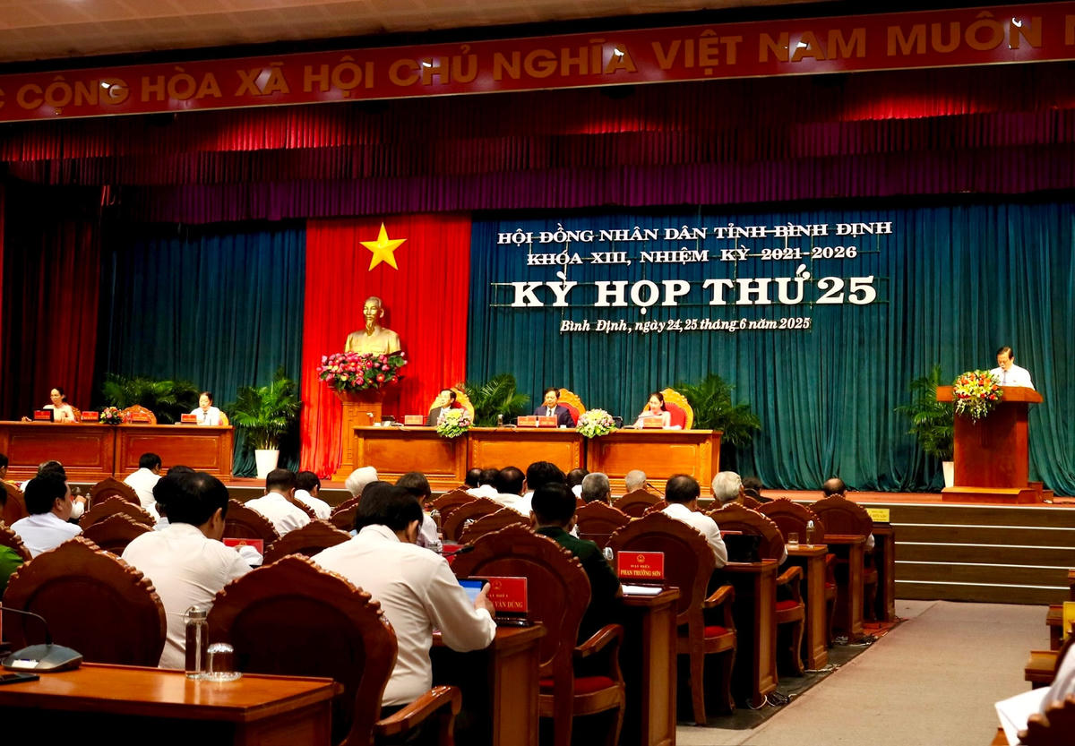 Toàn cảnh kỳ họp