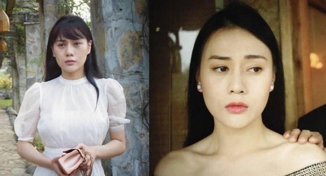 Vai chính Quỳnh trong "Quỳnh búp bê" chính là vai diễn đánh dấu bước ngoặt lớn trong sự nghiệp diễn xuất của Phương Oanh.