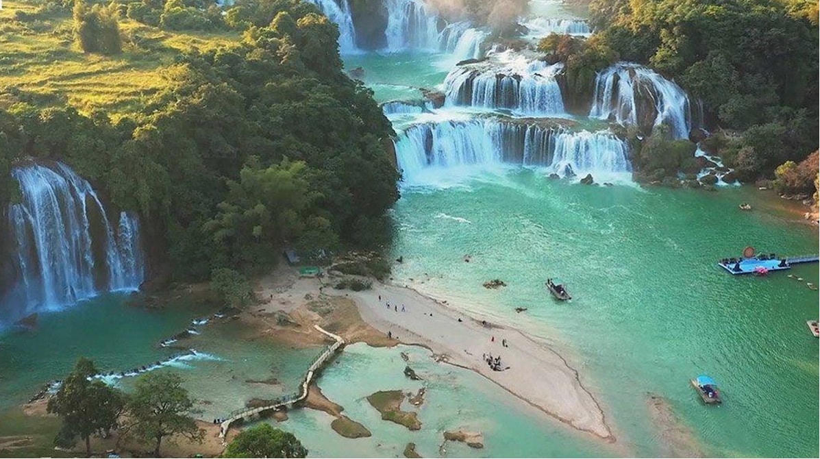 Hình ảnh trong video clip “Việt Nam: Đi Để Yêu! - Wonders of Vietnam” – Nguồn: Tổng cục Du lịch