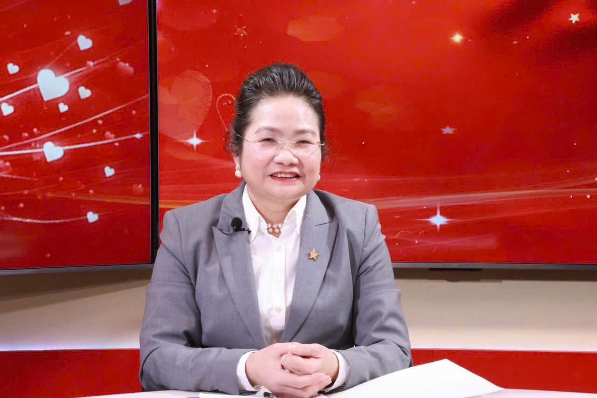 bà Vinh