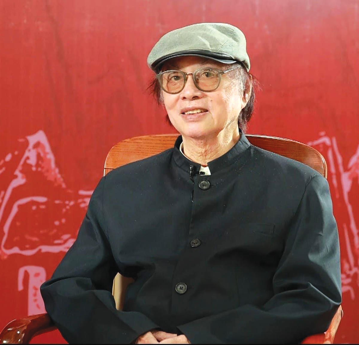 Đạo diễn - NSND Đặng Nhật Minh.  