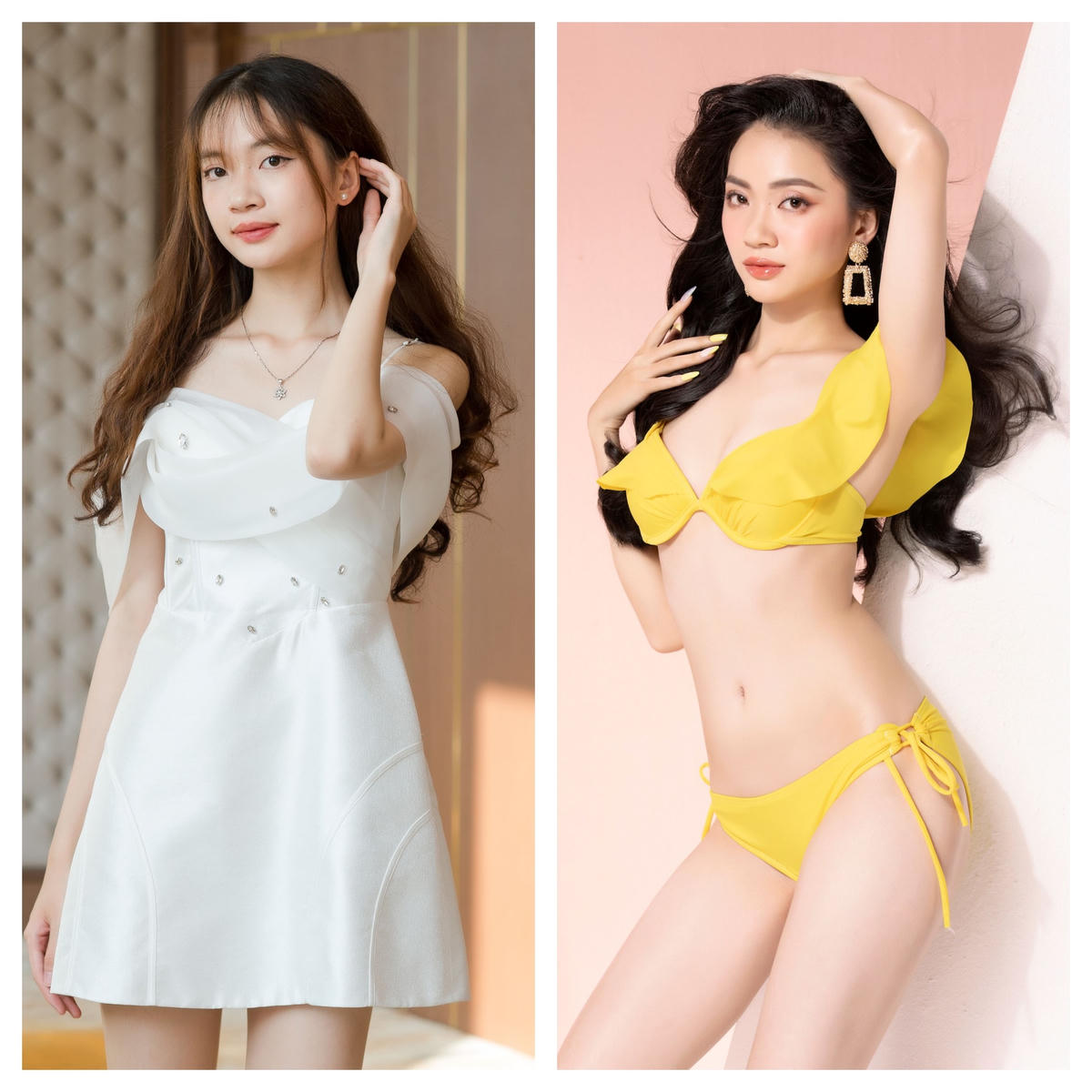 Bùi Thảo Linh (SBD 010) là một trong những thí sinh nhỏ tuổi nhất của vòng chung kết Hoa hậu Việt Nam 2022. Cô là sinh viên năm thứ nhất, ngành Tài chính Quốc tế, Đại học Ngoại thương. Cô gái gốc Thanh Hóa khẳng định tuổi 18 là một lợi thế khi có sức trẻ và nhiệt huyết. Họ cũng dành nhiều thời gian, tập trung cho cuộc thi hơn.