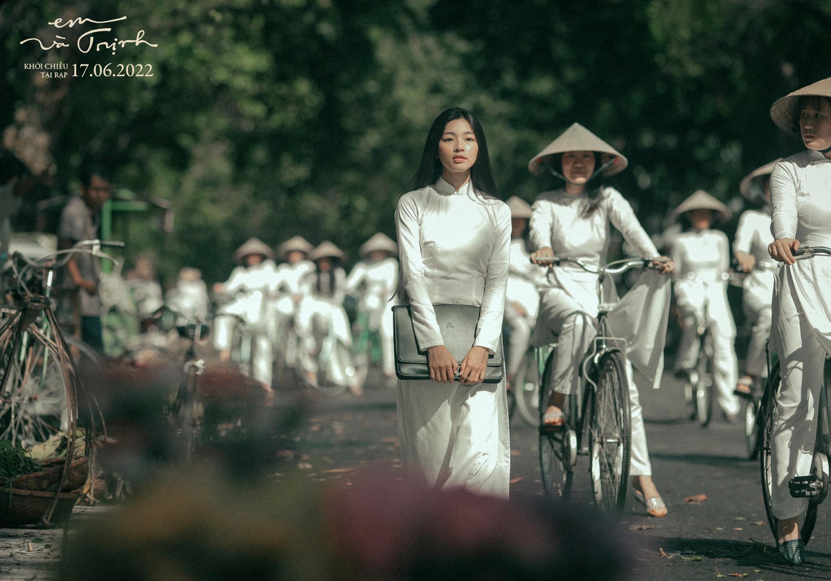 Lan Thy đóng người tình Trịnh Công Sơn: 'Tôi có nhiều điểm chung với Diễm Xưa'