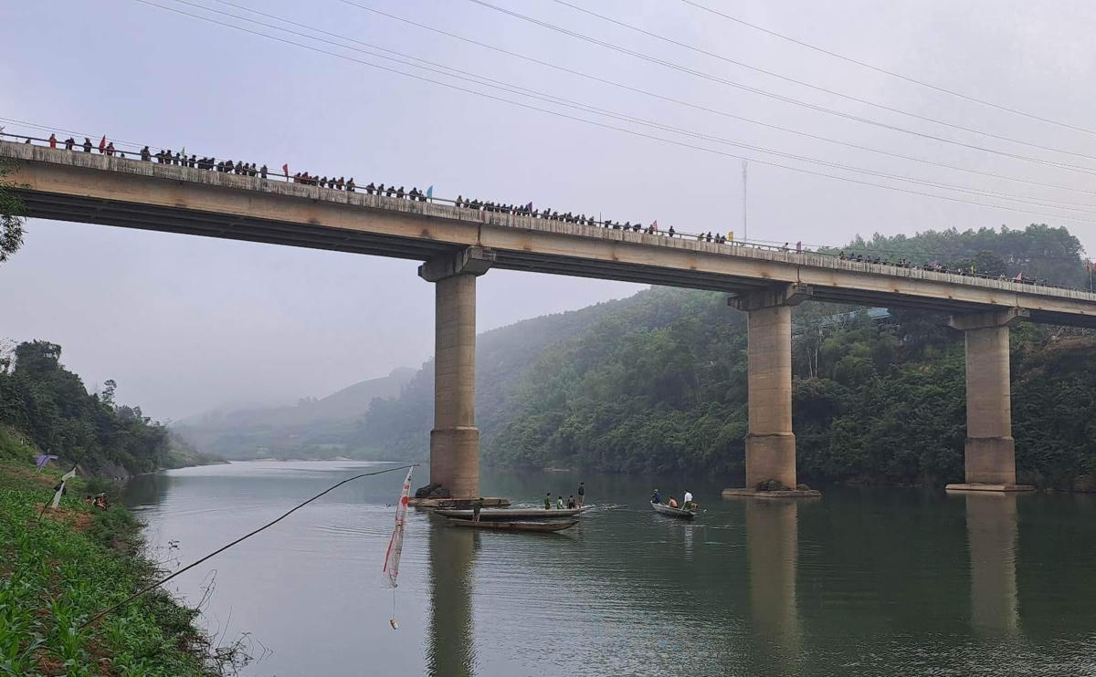 Khu vực xảy ra vụ việc.