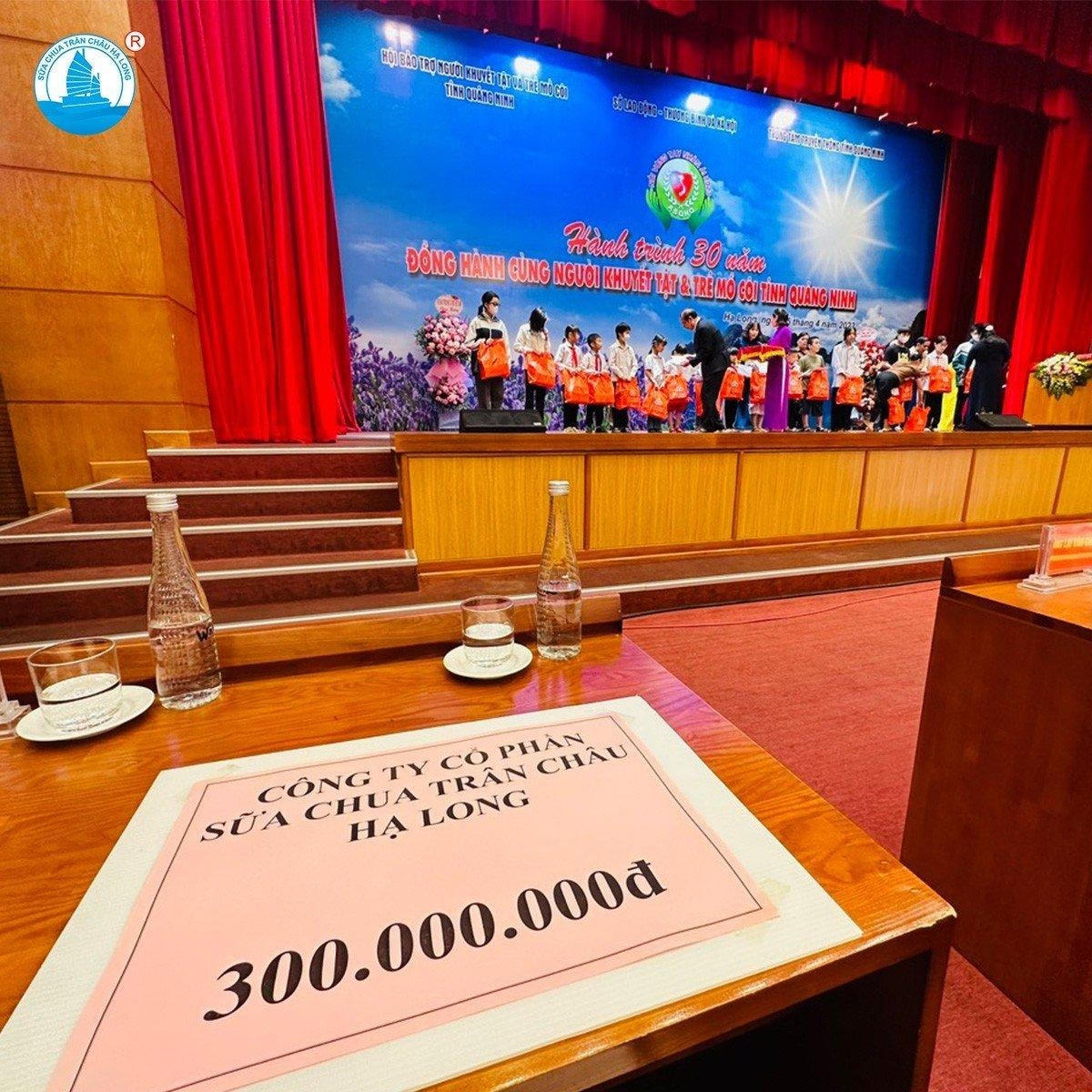 Sữa Chua Trân Châu Hạ Long với hành trình thiện nguyện về quê hương Quảng Ninh và dải đất chữ hình chữ S - Việt Nam