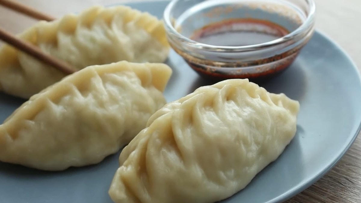 Sủi cảo Trung Quốc.