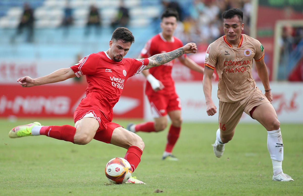 Mùa giải V-League 2023 - 2024 chờ đón phần thể hiện của các cầu thủ sau kỳ chuyển nhượng.
