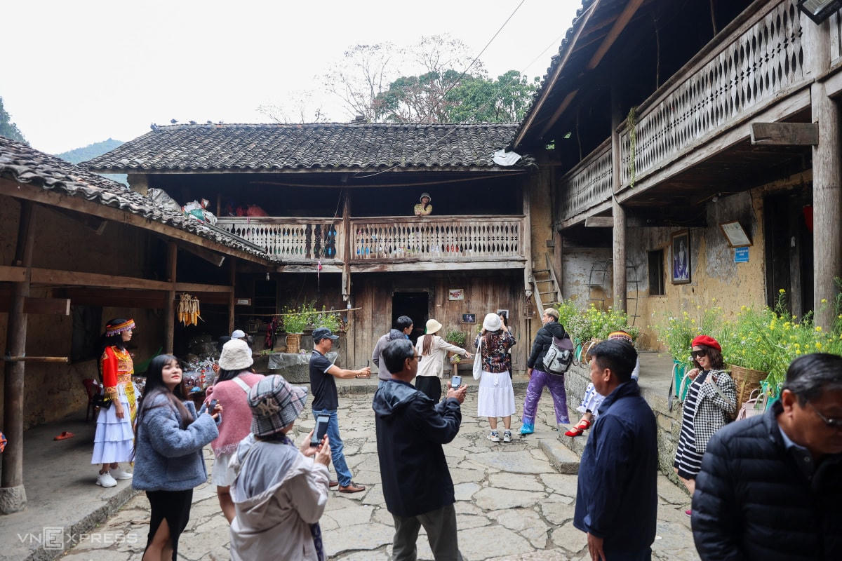 Phim “Chuyện của Pao” thu hút du khách đến với Hà Giang.