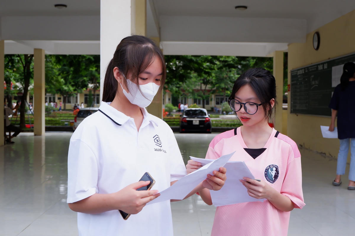 Thanh Hóa có hơn 36.480 thí sinh dự thi tốt nghiệp THPT năm 2023