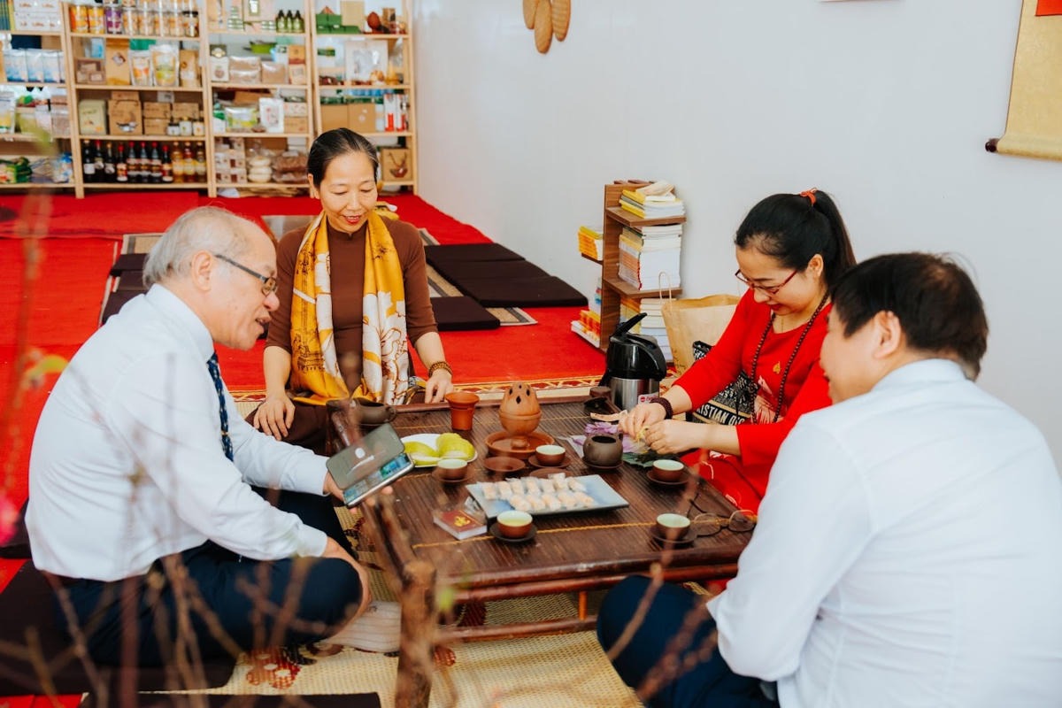 Home Hanoi Xuan 2023: Khép lại 'Vũ trụ Tết diệu kỳ', tiếp nối sứ mệnh xây dựng 'Thành phố Sáng tạo'