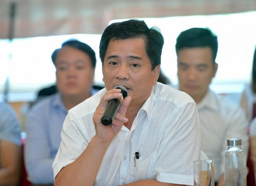 Bất an chung cư không sổ