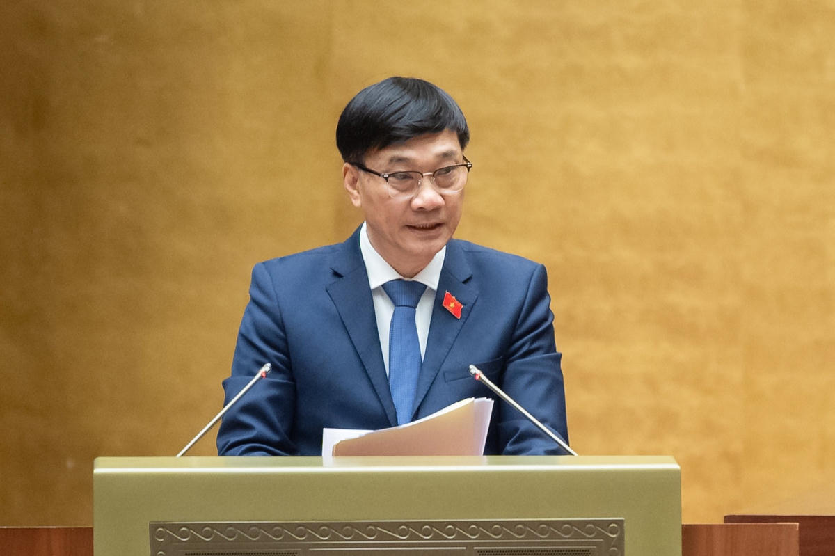Ông Vũ Hồng Thanh.