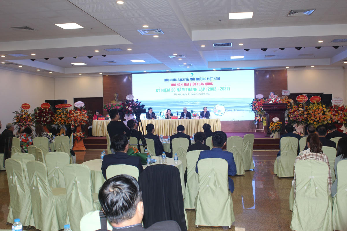 Đại biểu tham dự Đại hội và Lễ kỷ niệm.