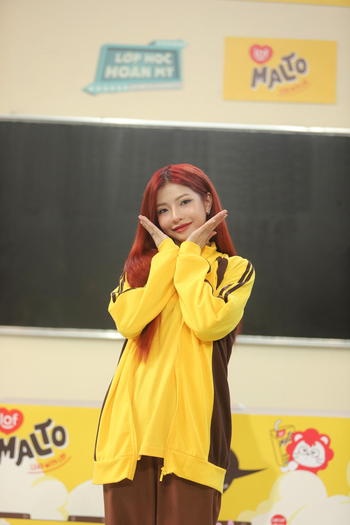 CiiN. Ảnh: Perfect Universe.