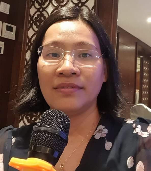 Thạc sĩ Trần Lệ Thùy.  