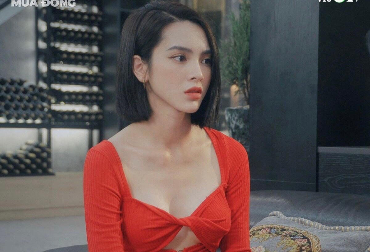 Quỳnh Lương trải lòng về cảnh quay khó nhằn trên phim...
